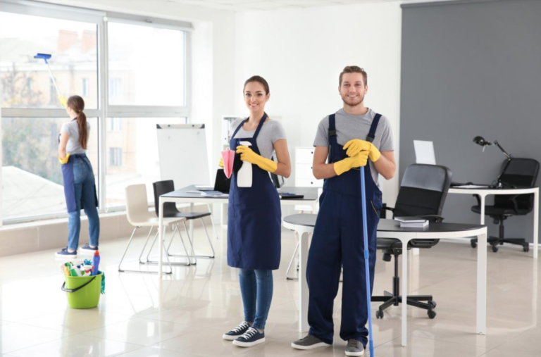 Is the cleaning business successful?
