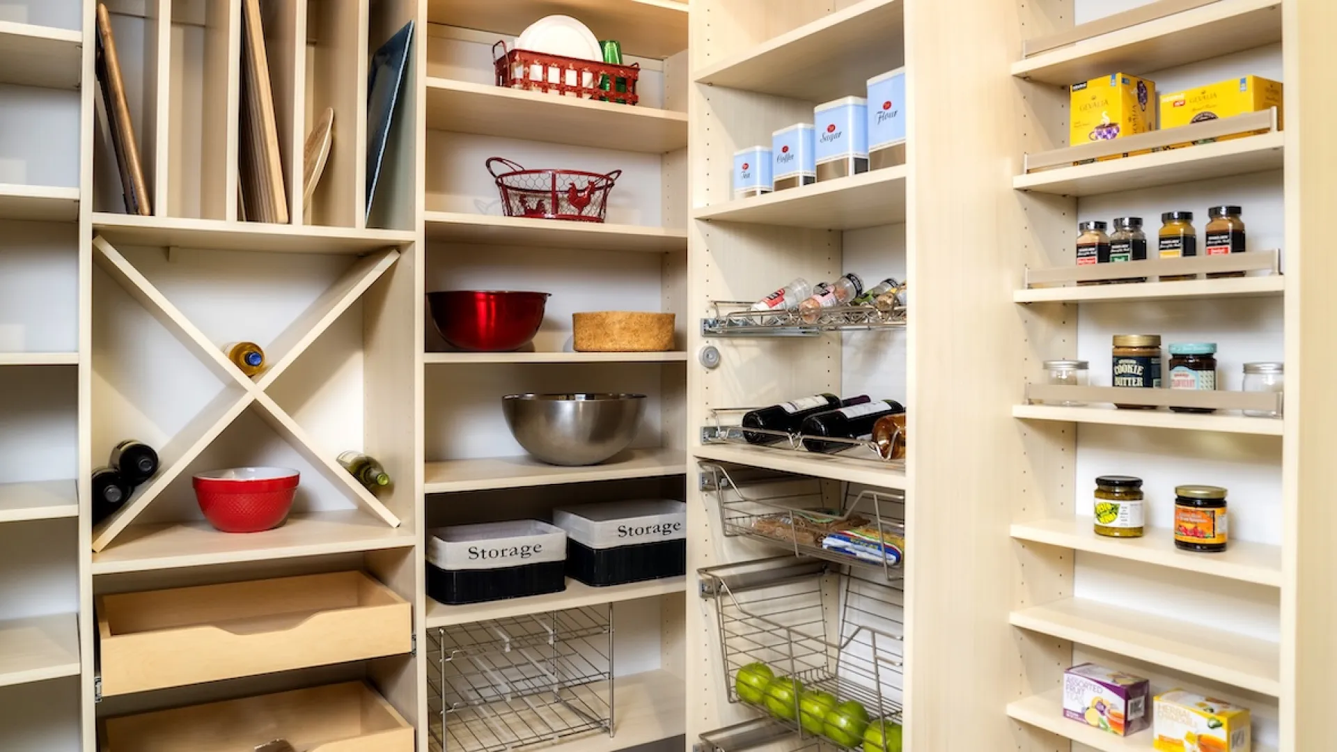 Everyday Storage Solutions That Improve Daily Life