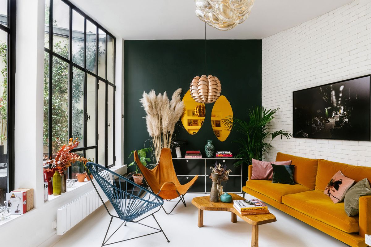 Without Major Renovations, You Can Completely Refresh A Living Space