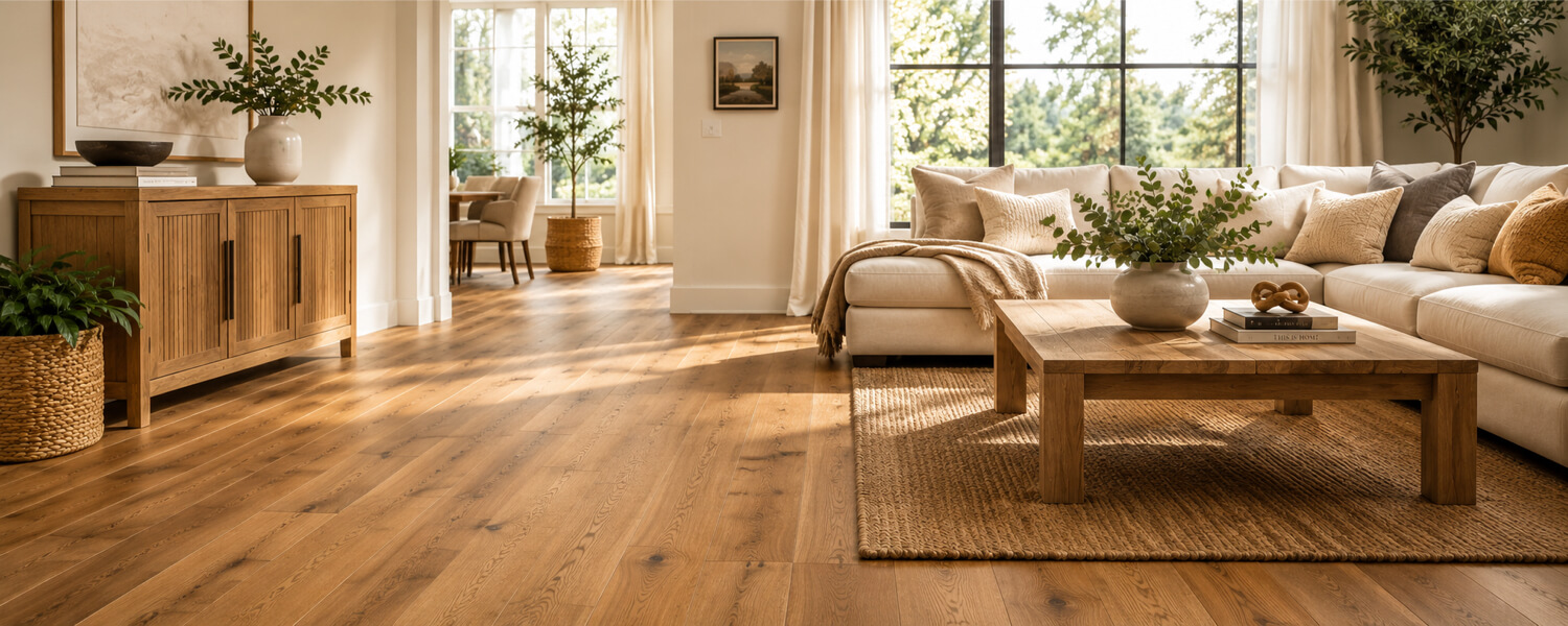 Bringing Natural Warmth Into Modern Homes Through Wood Flooring